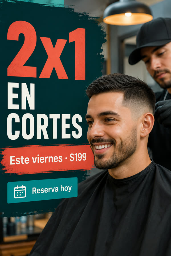 El anuncio que está corriendo en este momento