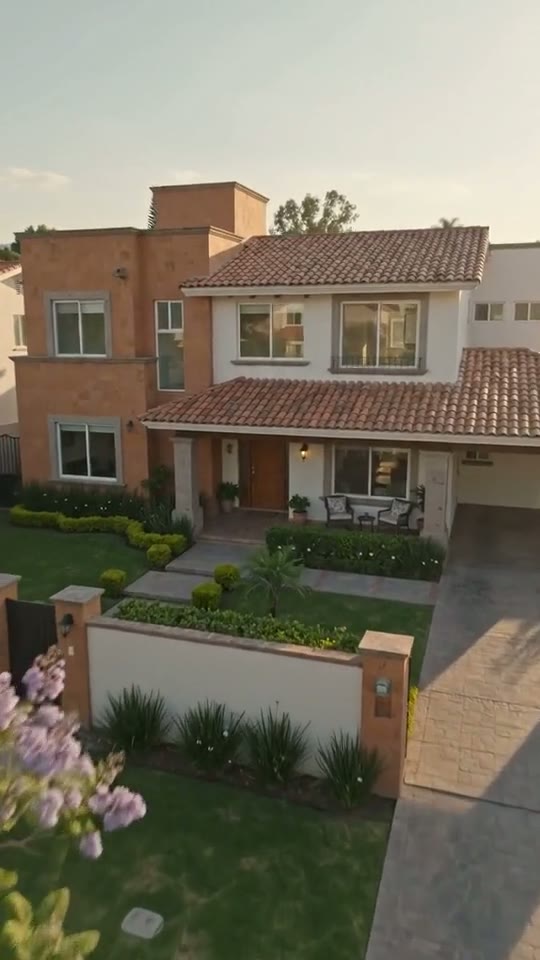 Escena de negocio real recreada con IA