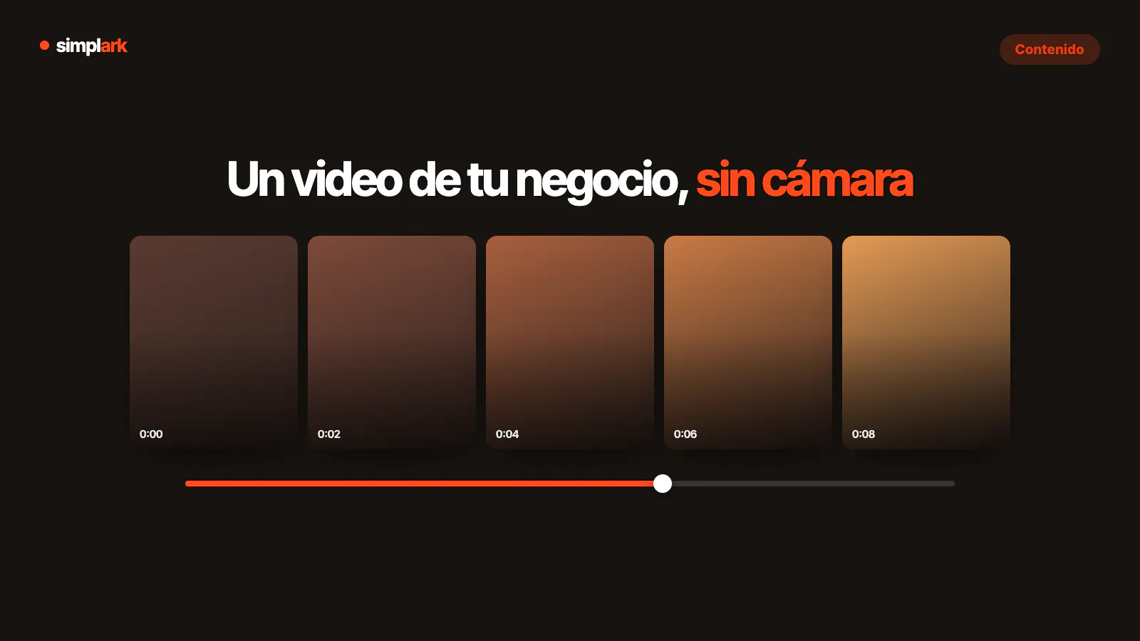 Videos con IA para tu negocio: qué se puede hacer HOY (y qué aún no)